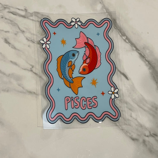 Pisces Zodiac