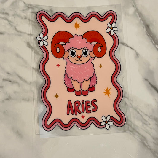 Aries Zodiac