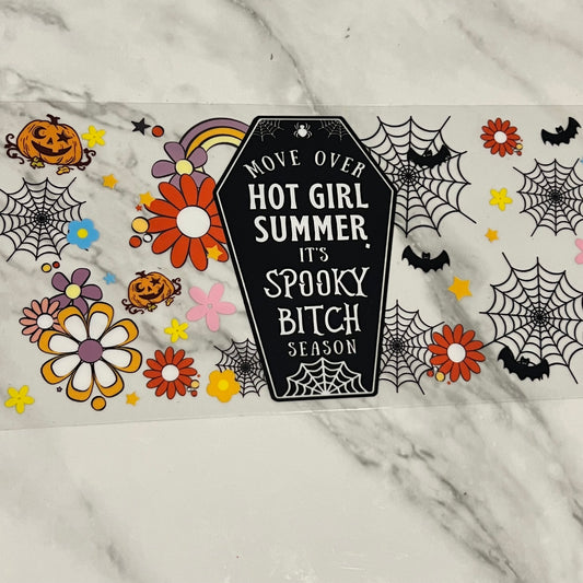 Move Over Hot Girl Summer It's Spooky B*tch Season