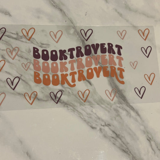 Booktrovert