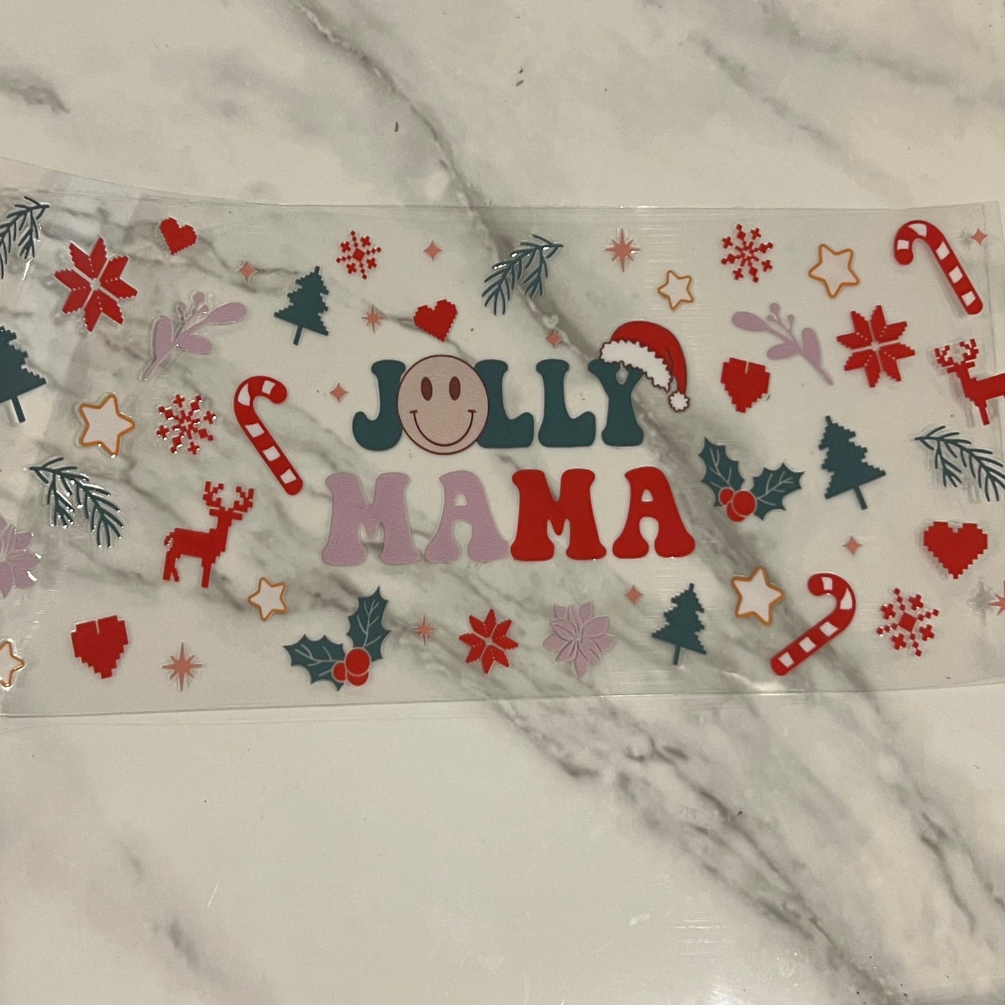 Jolly Mama