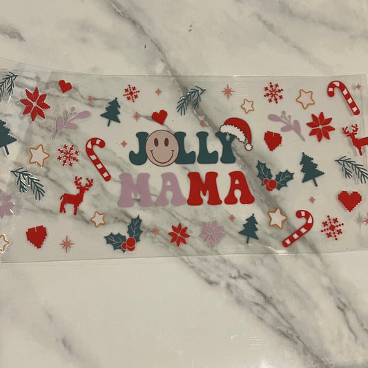 Jolly Mama