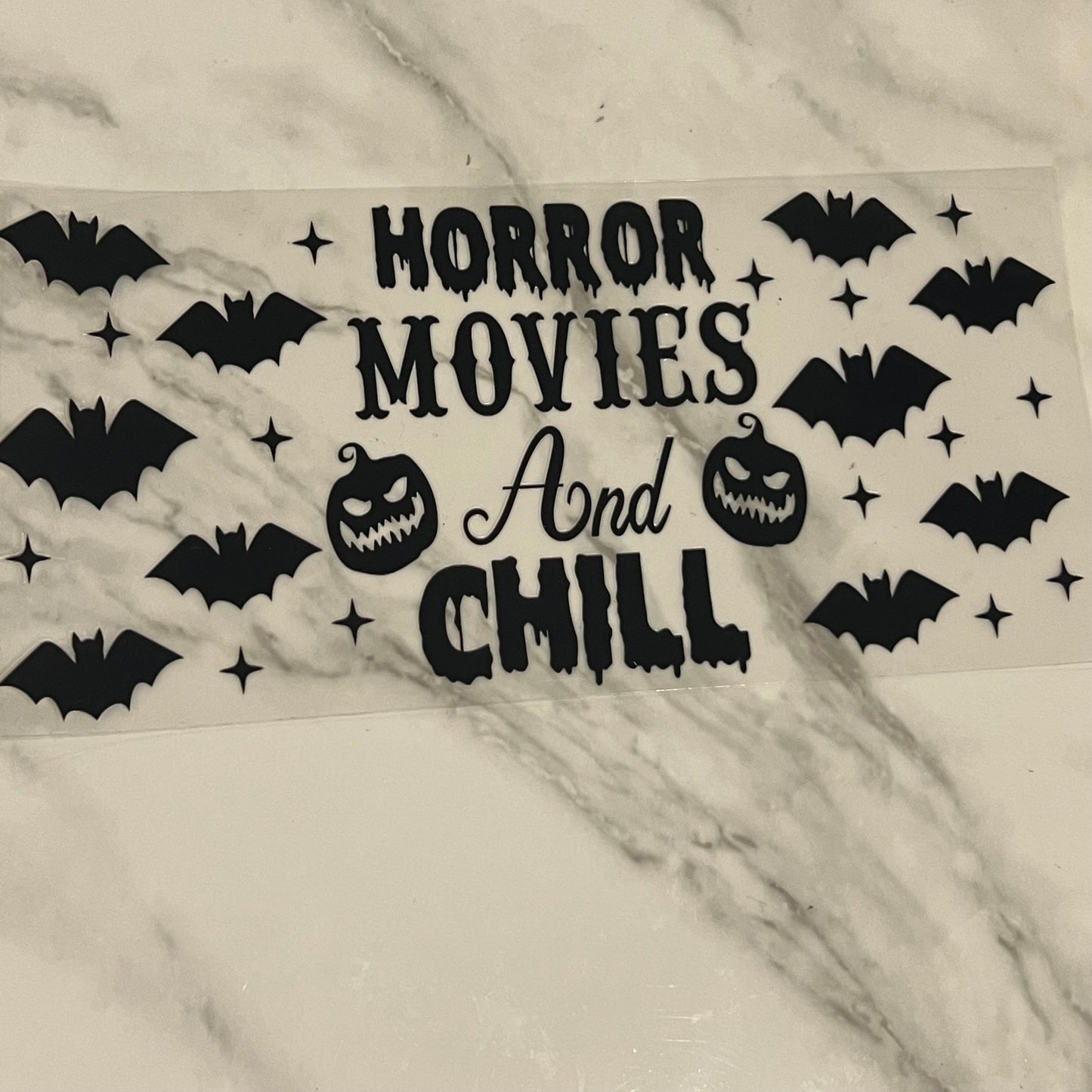 Horror Movies & Chill 2