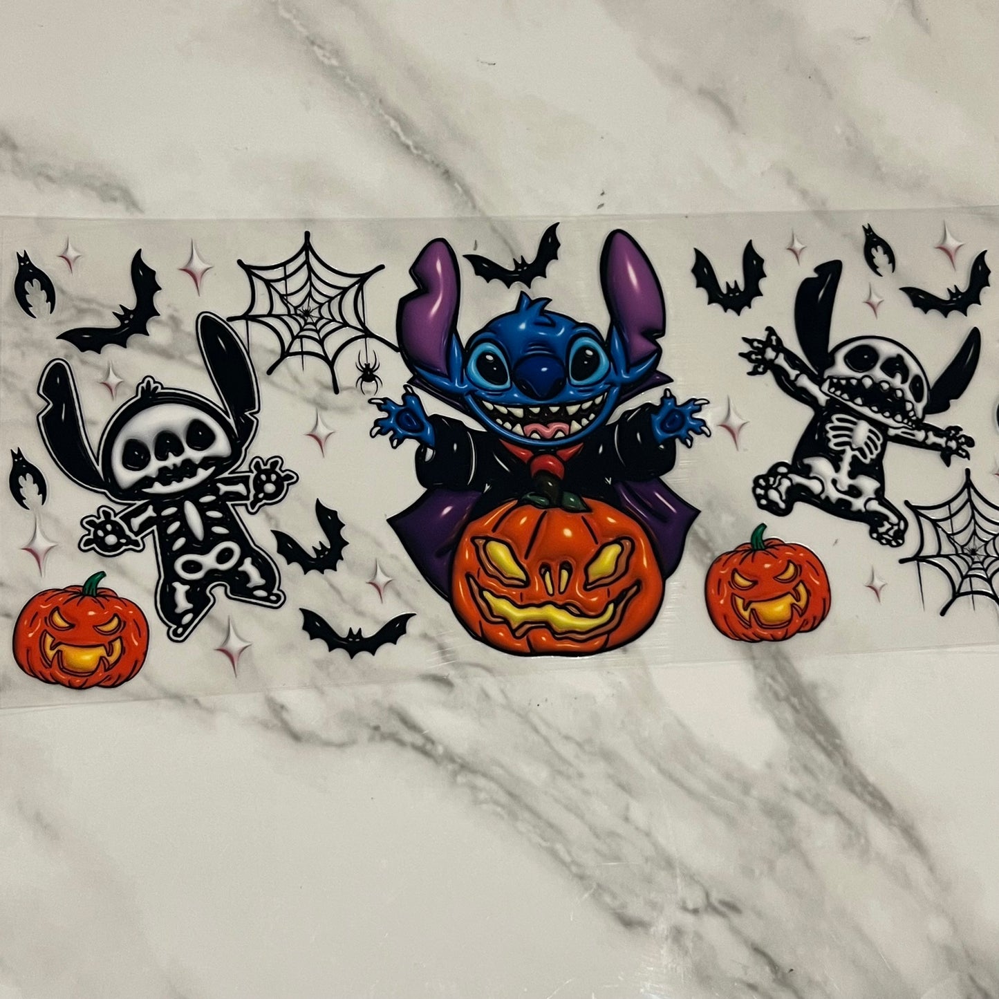 Spooky Stitch