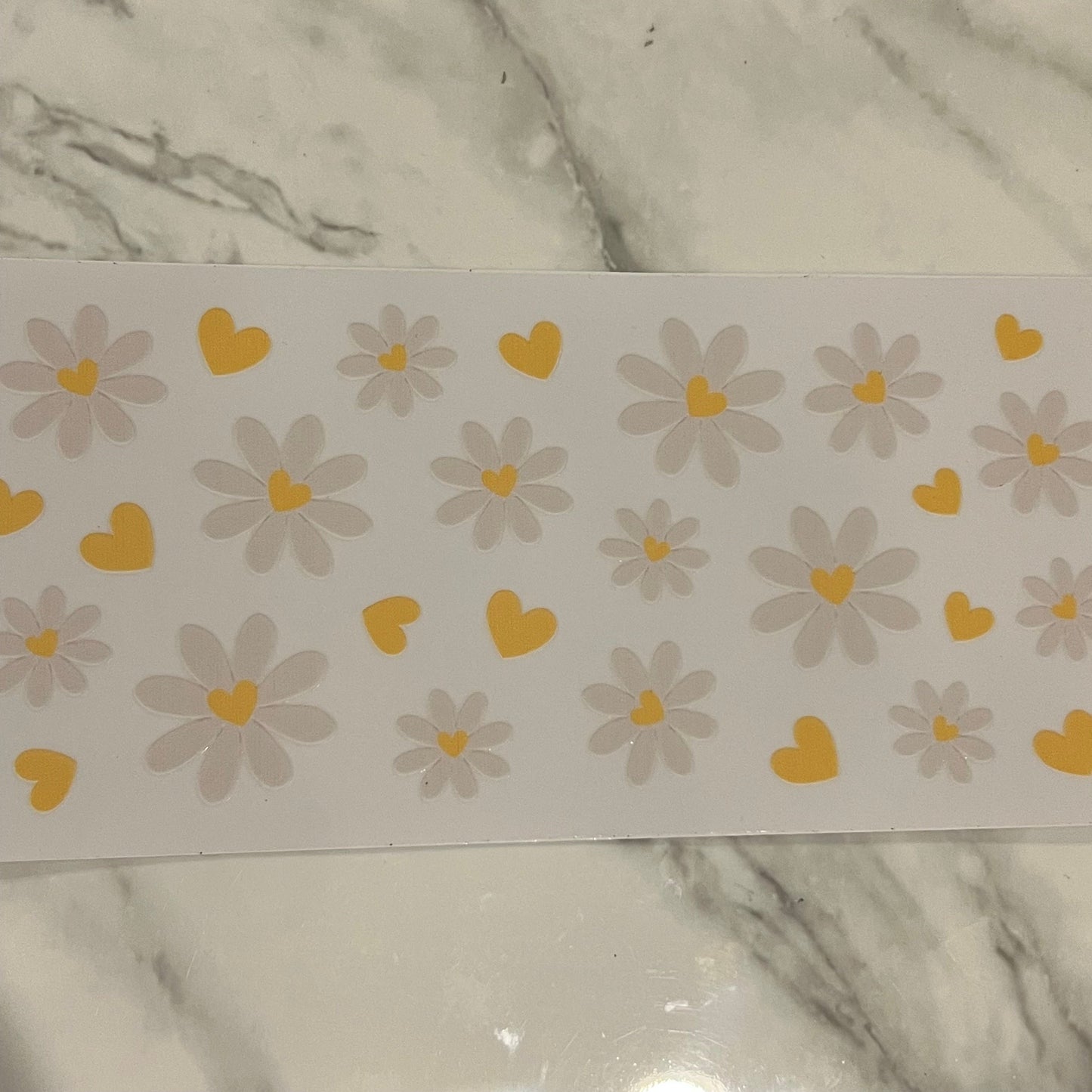 Daisy Hearts