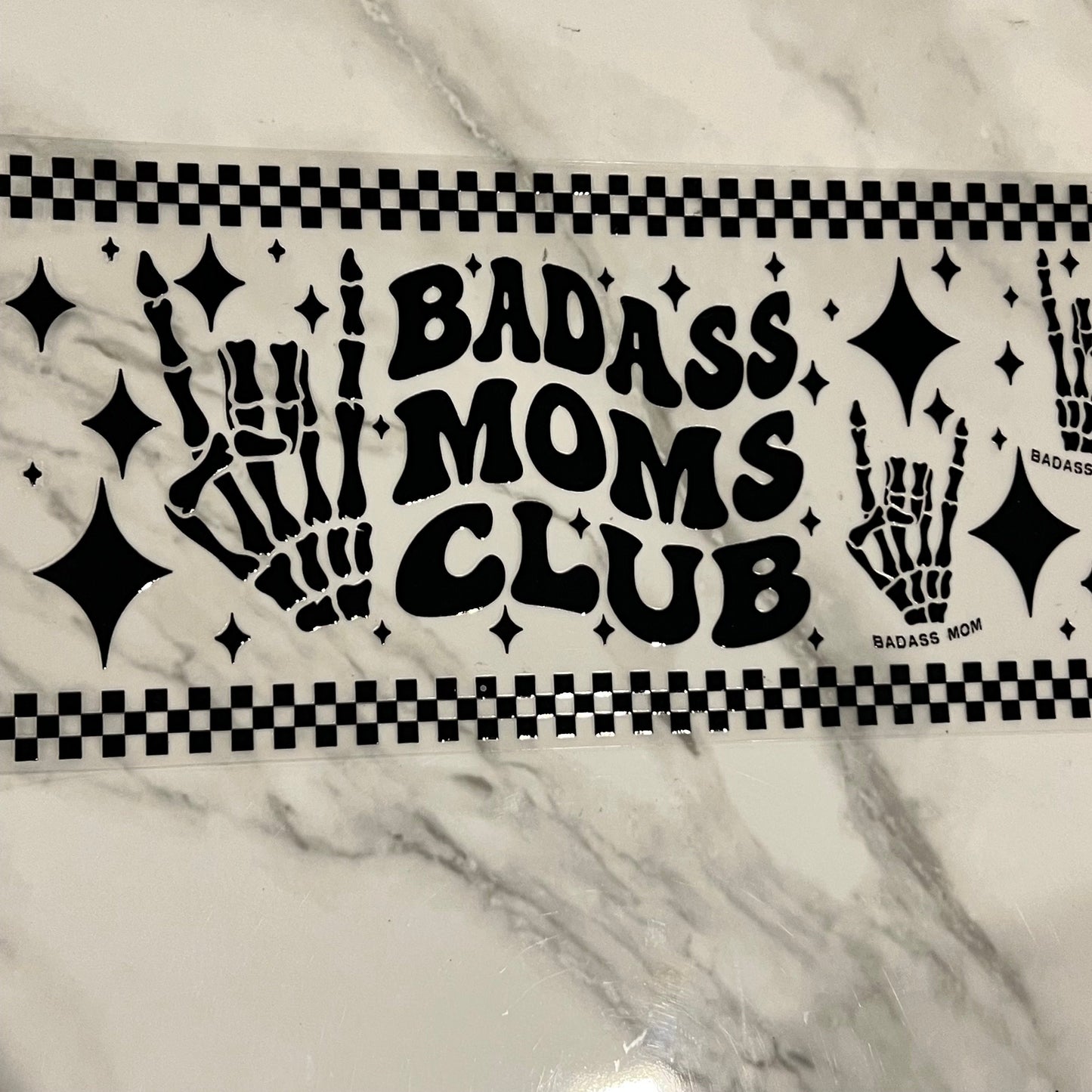 Badass Moms Club