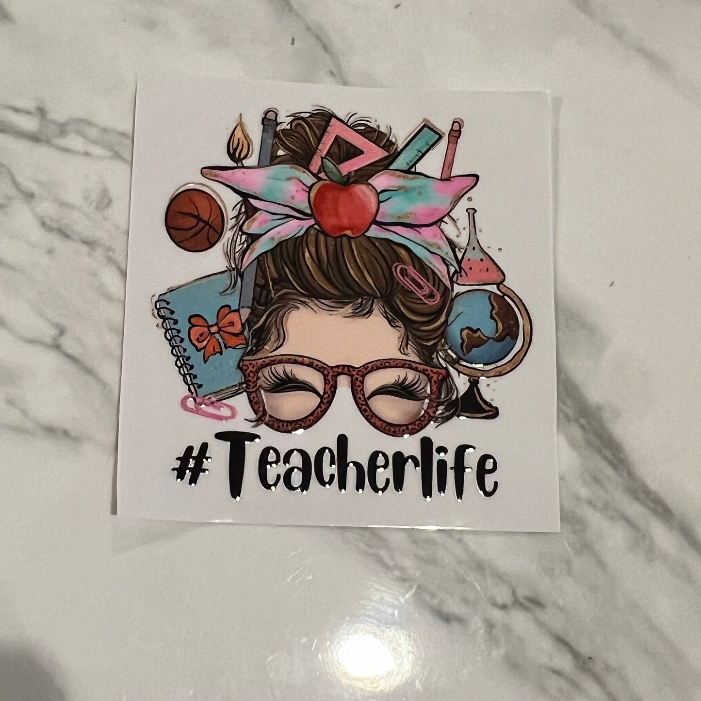 Teacher Life 3