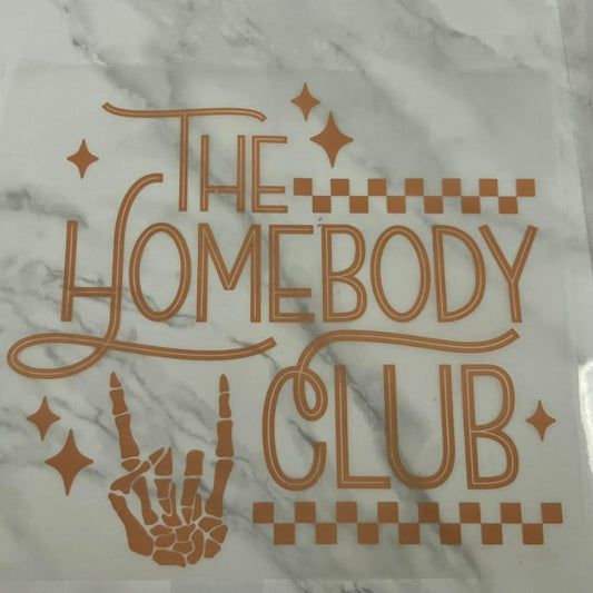 The Homebody Club