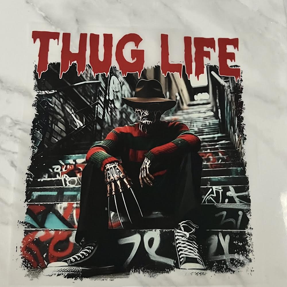 Thug Life Freddy