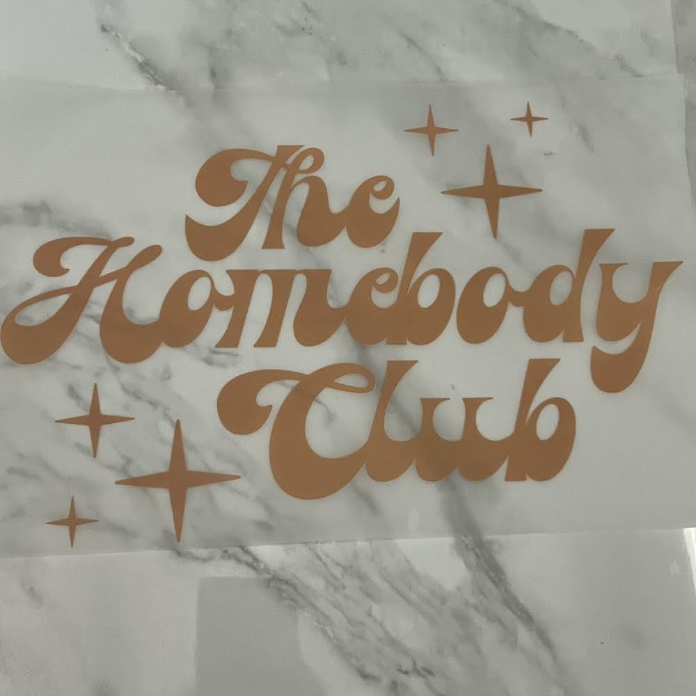 The Homebody Club Stars