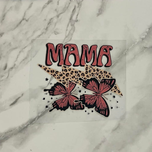 Mama Butterflies