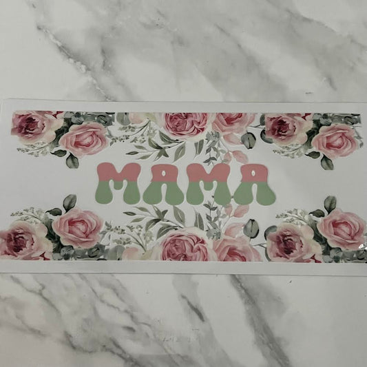 Mama Vintage Floral