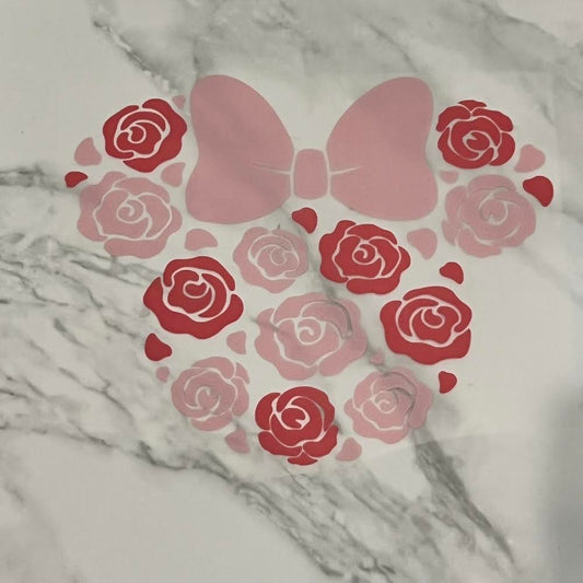 M Mouse Roses