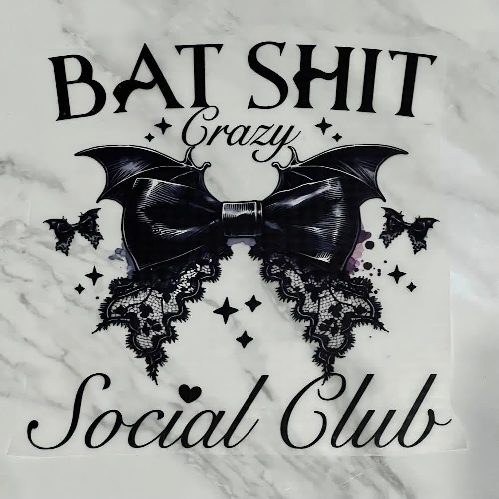 Bat Sh*t Crazy Social Club