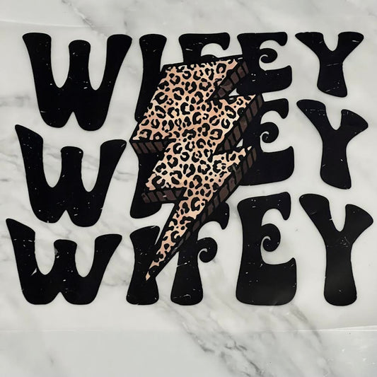 Wifey Cheetah