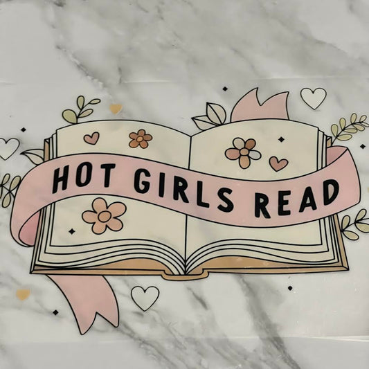 Hot Girls Read