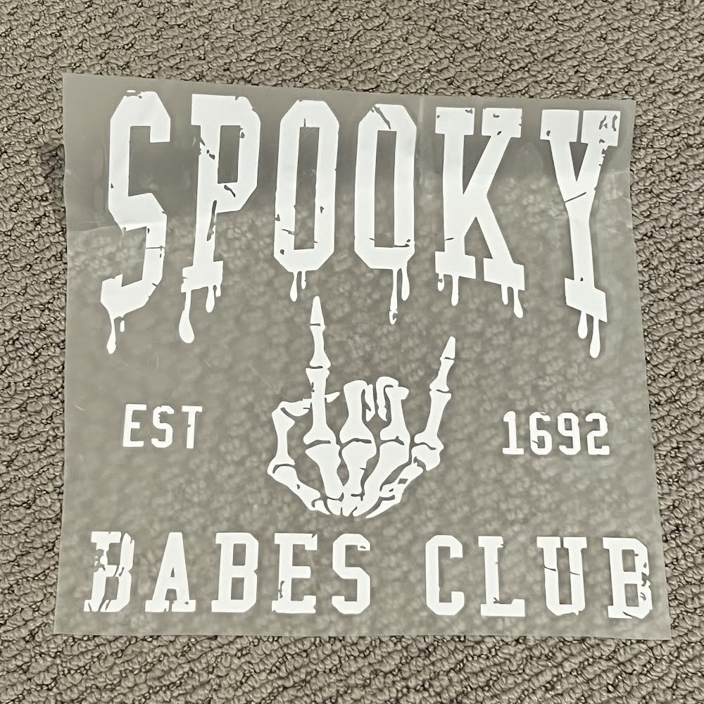 Spooky Babes Club