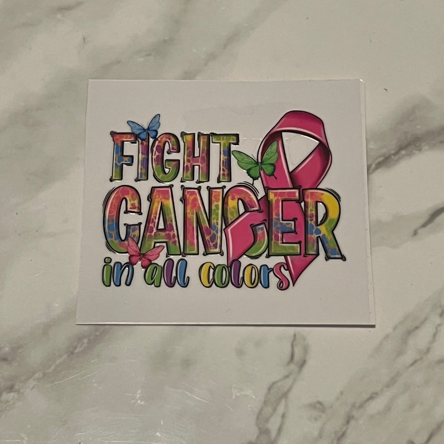 Fight Cancer In All Colors 2