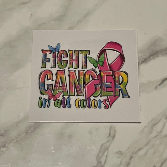 Fight Cancer In All Colors 2