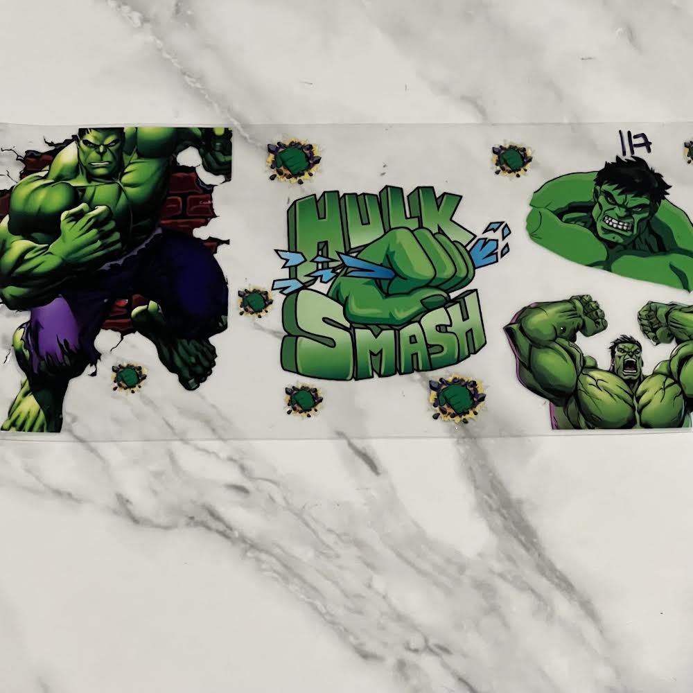 Hulk Smash