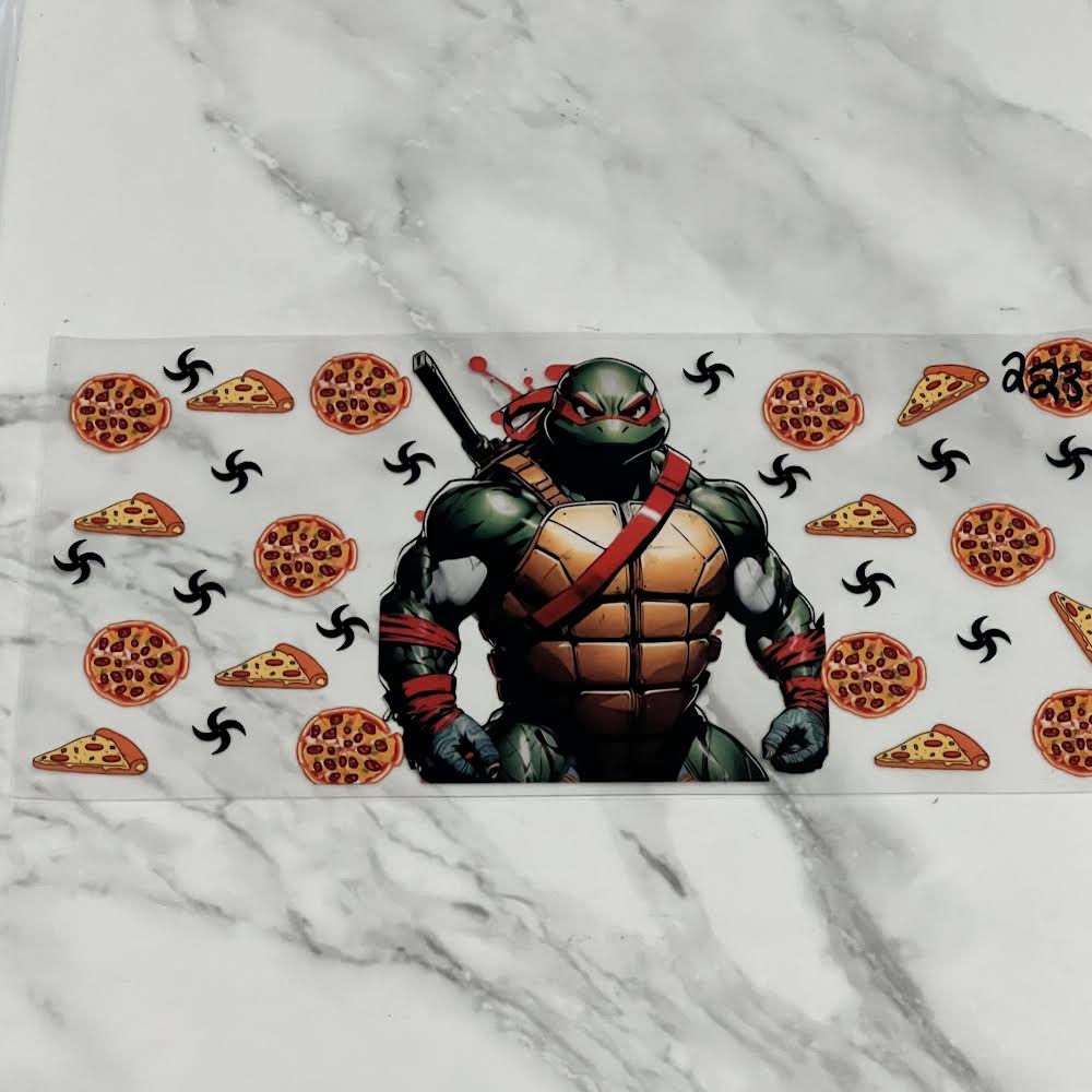 Turtles Pizza