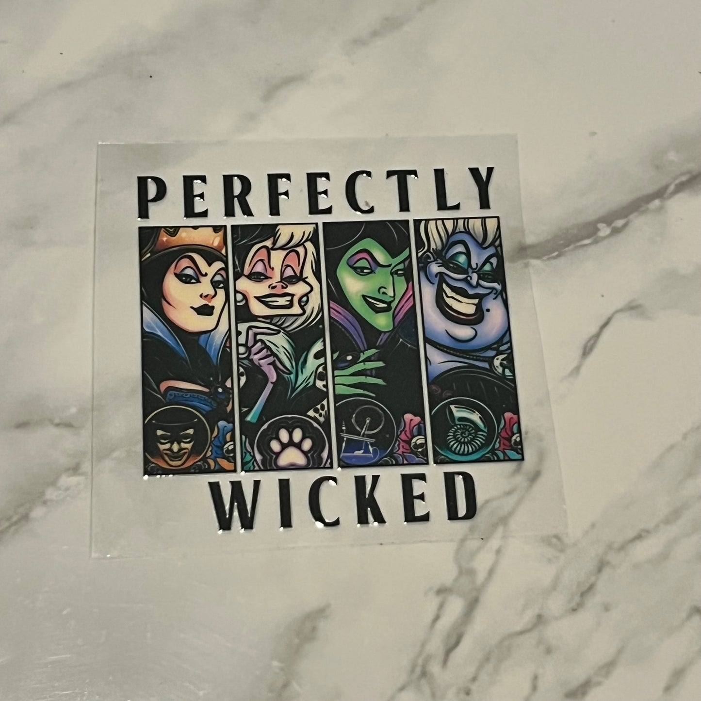 Perfectly Wicked