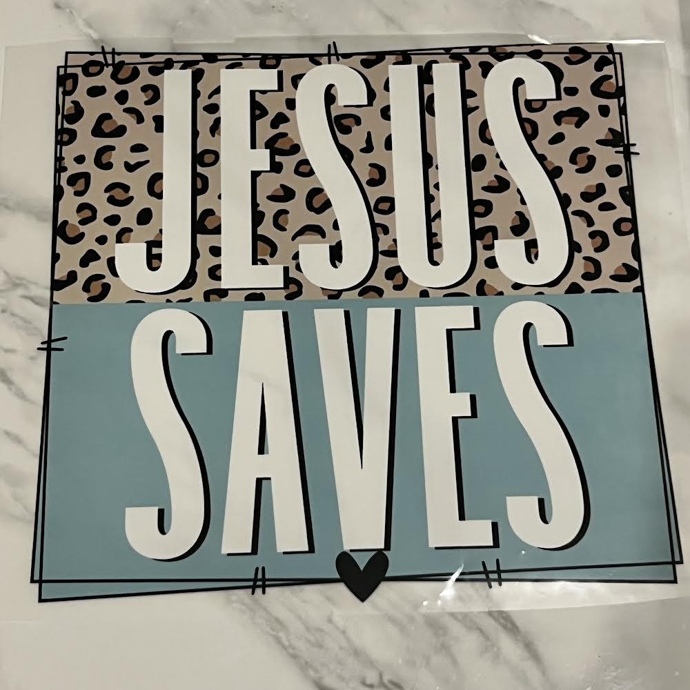 Jesus Saves