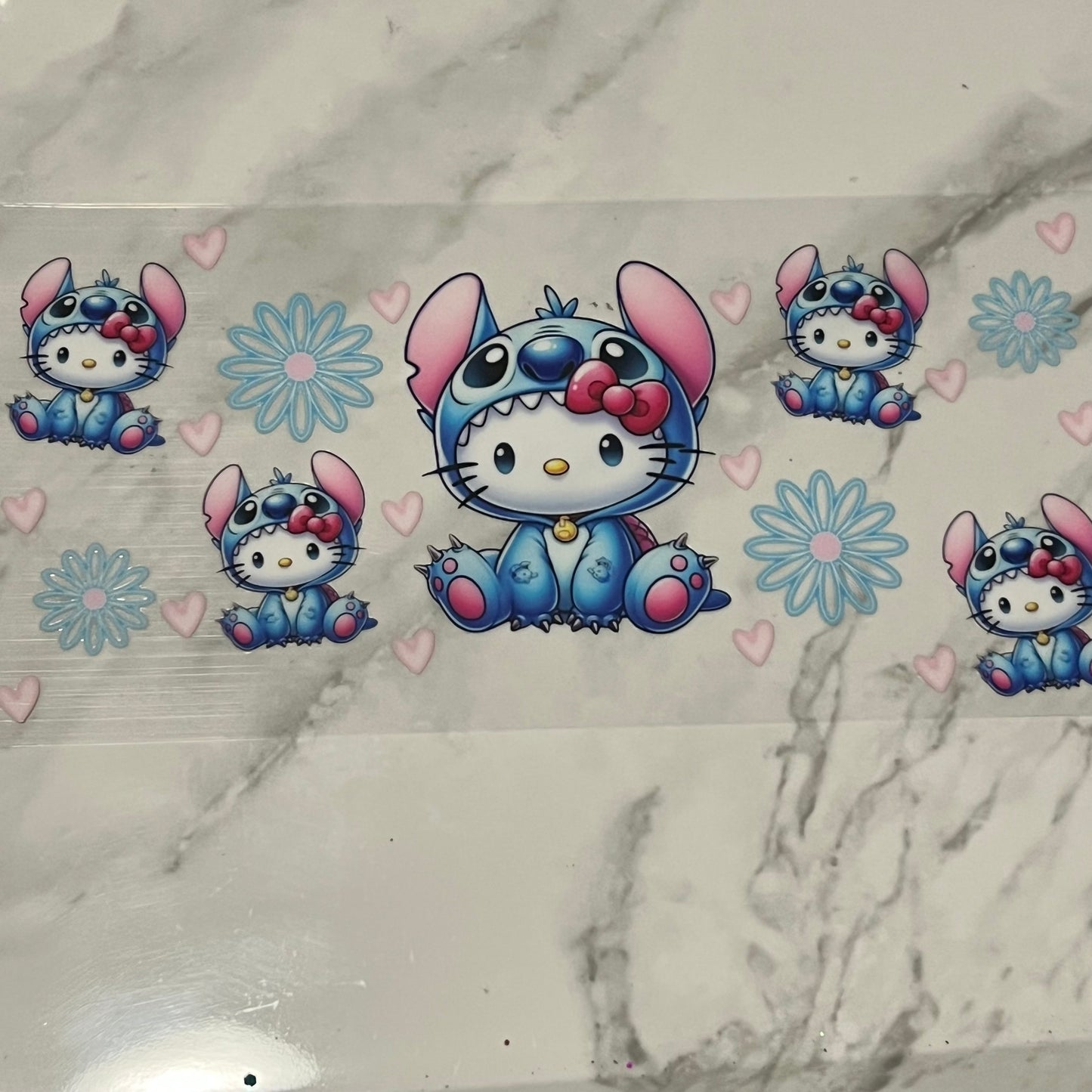 Baby HK Stitch