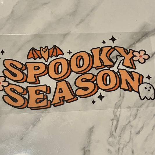 Spooky Season