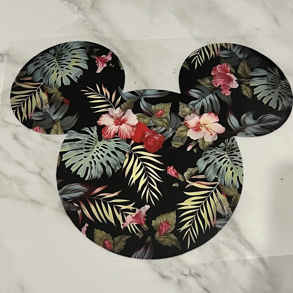 M Mouse Tropical