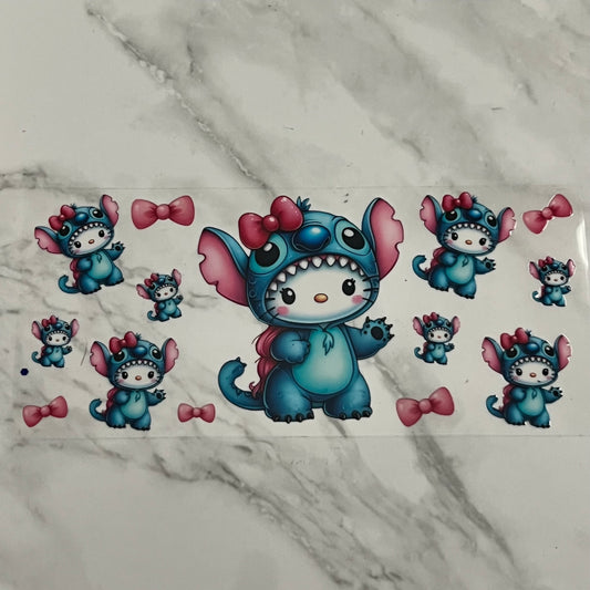 HK Stitch