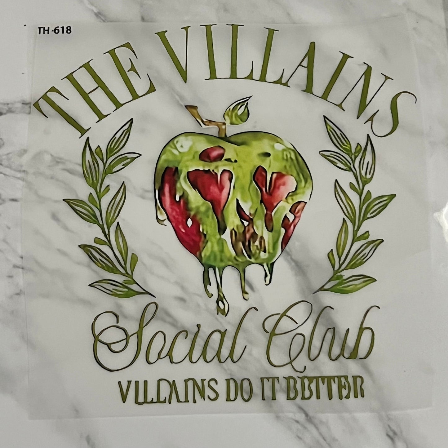 The Villains Social Club