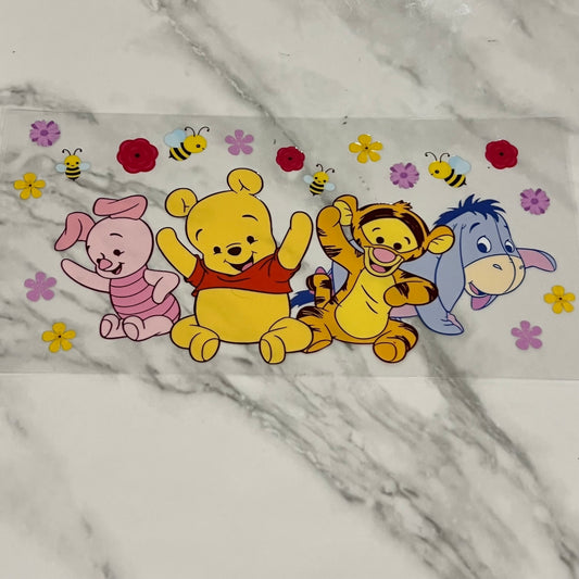 Baby Winnie Crew