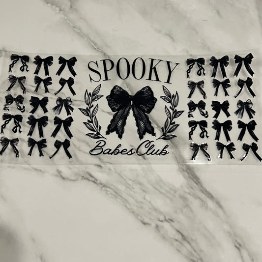 Spooky Babes Club