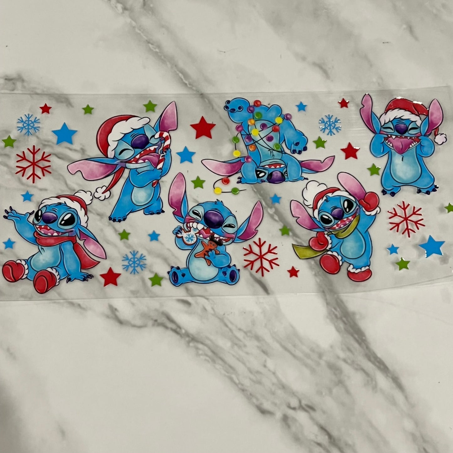 Christmas Stitch