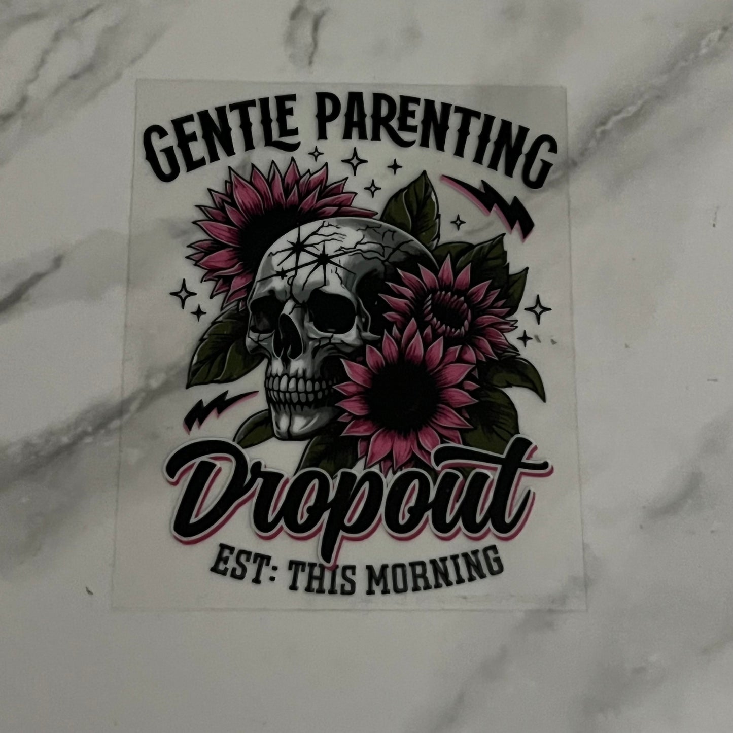 Gentle Parenting Dropout