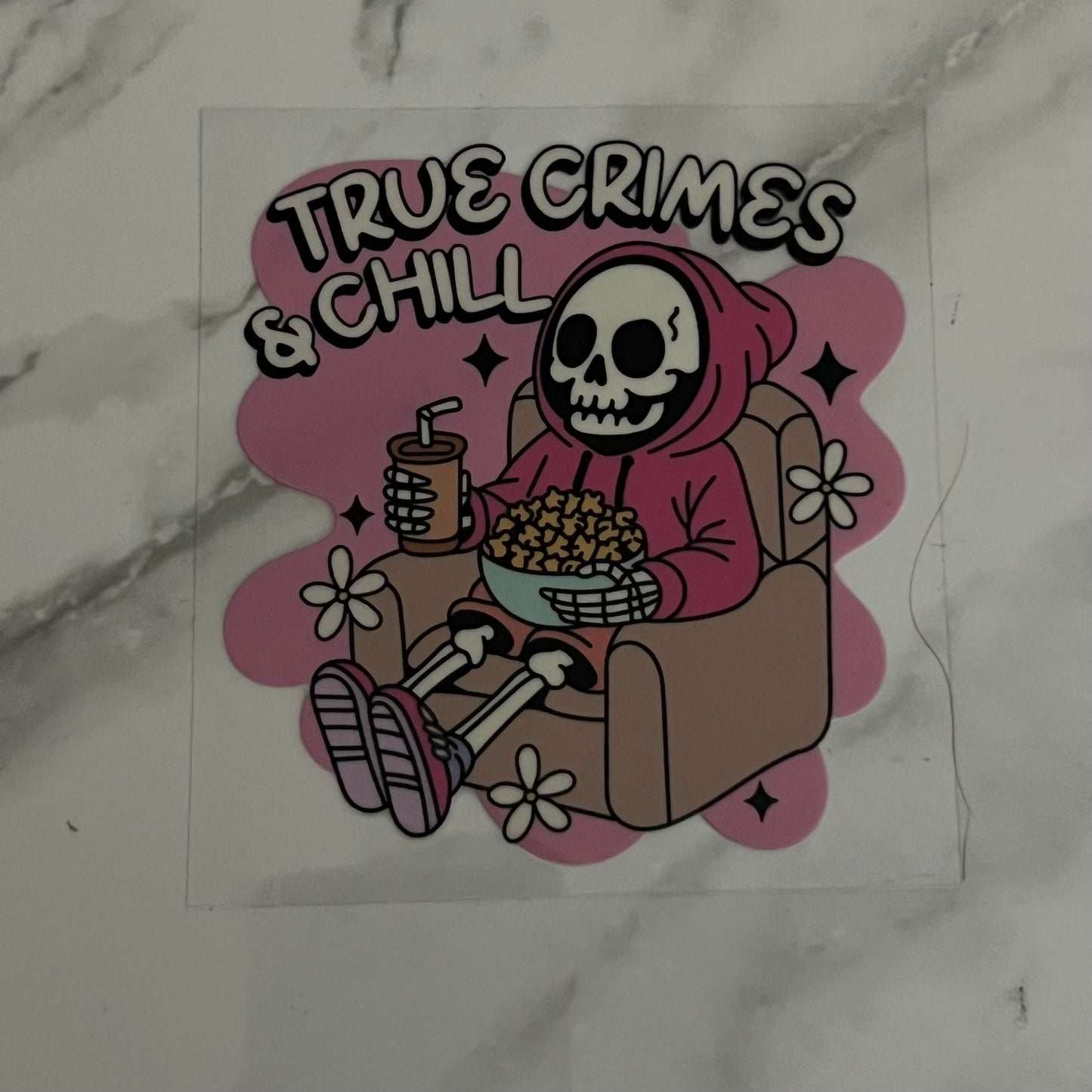 True Crimes and Chill