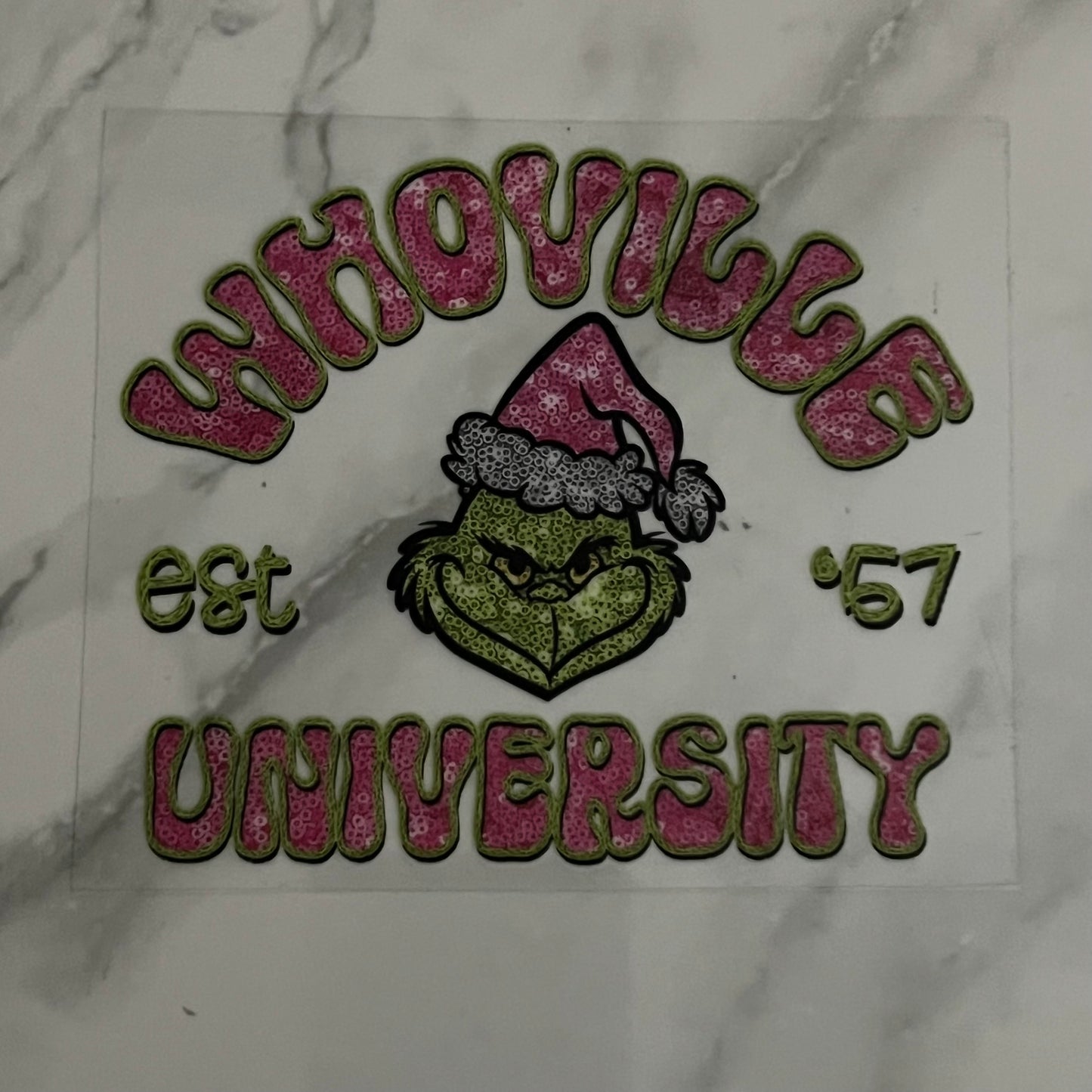 Whoville University