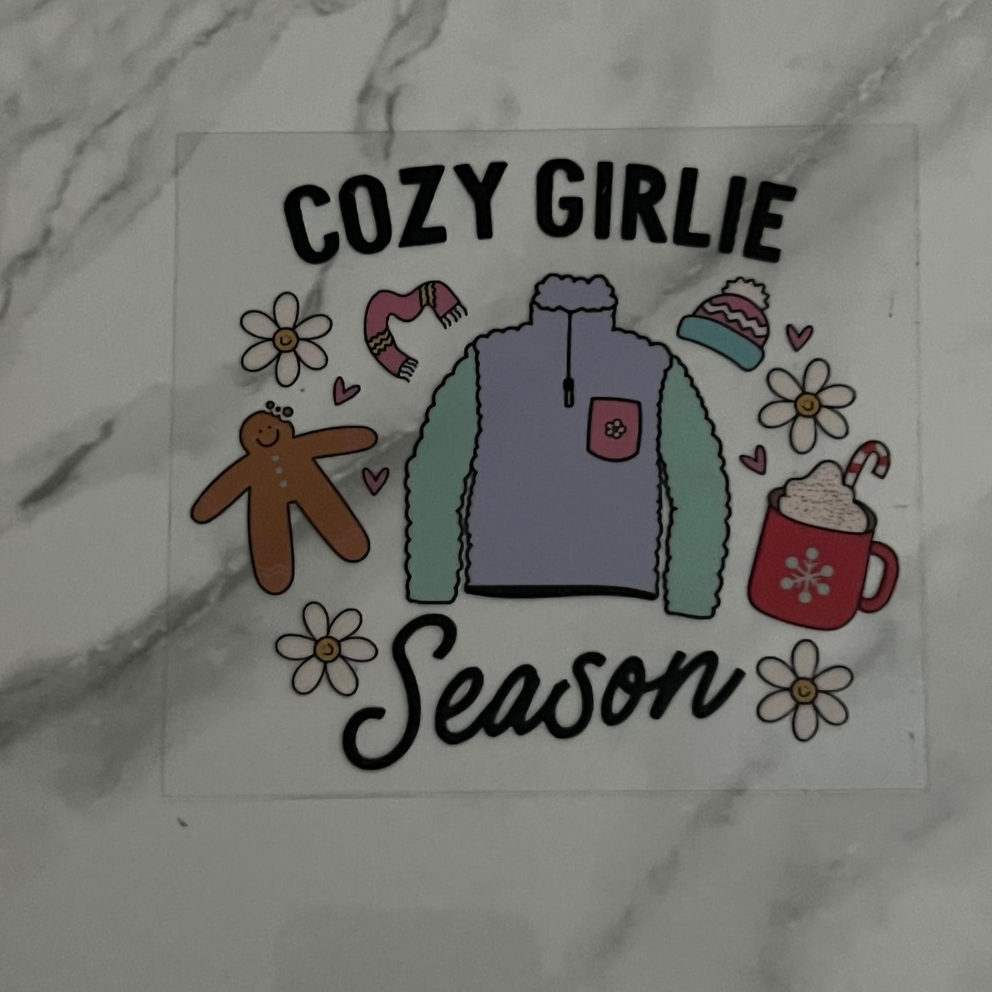 Cozy Girlie Season