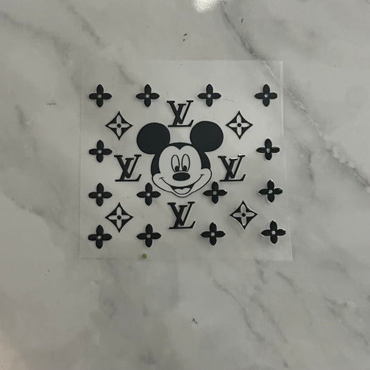 M Mouse LV