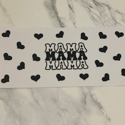 Mama Black Hearts