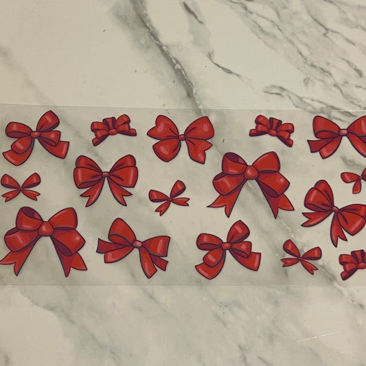 Red Bows