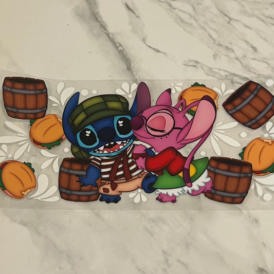 Stitch & Gf