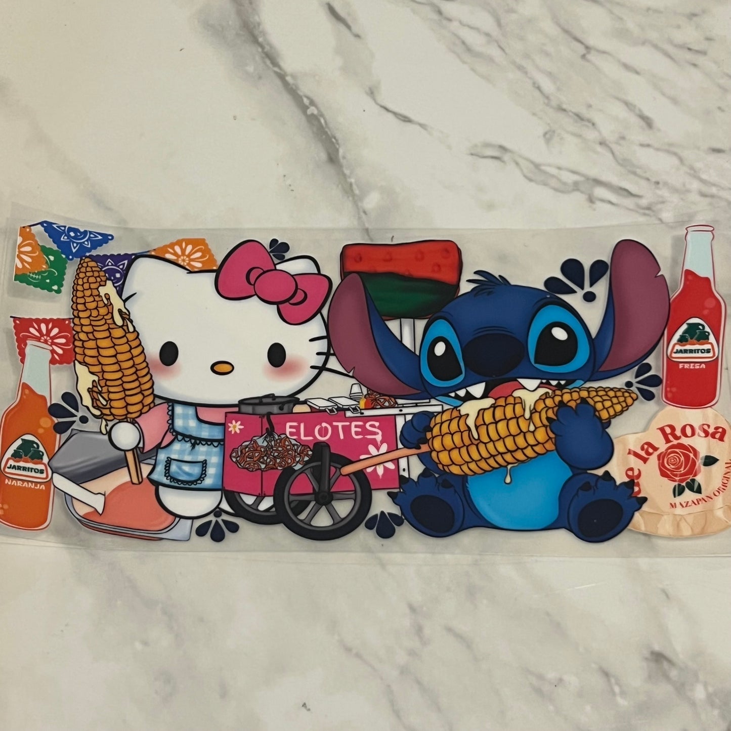 HK & Stitch Elotes