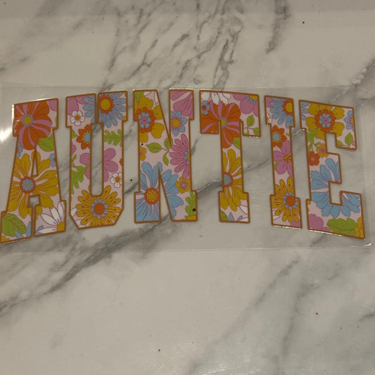 Auntie