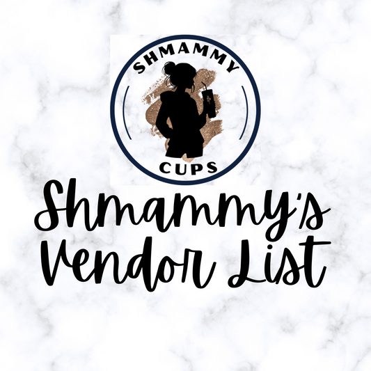 Vendor List